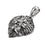 Titanium Steel Stainless Steel Lion's Head Casting Pendant