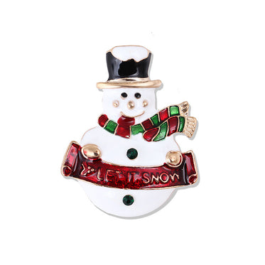 xz4580-christmas-snowman
