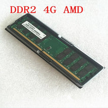 Ram Pc2-DDR2 800mhz - 6400 4G AMD Dedicated Desktop Memory