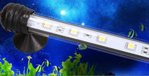 Aquarium-box floodlight aquatic lantern diving festival waterproof and landscaping LED aquarium lamp fill light