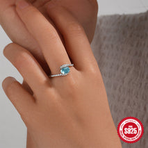 Women's Gift S925 Sterling Silver Ring