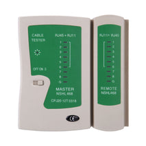 Ordinary Dual Purpose Network Cable Tester