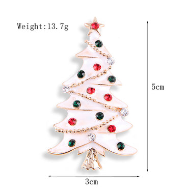 xz4098-white-christmas-tree