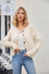 Women's Fashion Loose Cardigan Retro