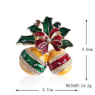 xz4590-christmas-double-fruit