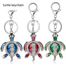 Turtle Bag Car Key Lucky Buckle