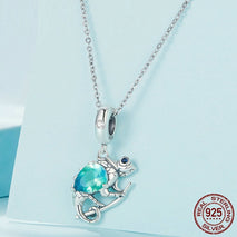 Fashion S925 Sterling Silver Pendant